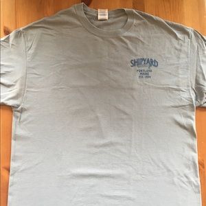 Shipyard Brewery T Shirt
